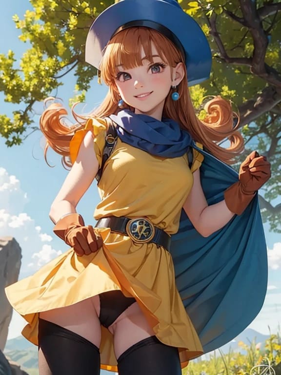 おてんば姫アリーナ