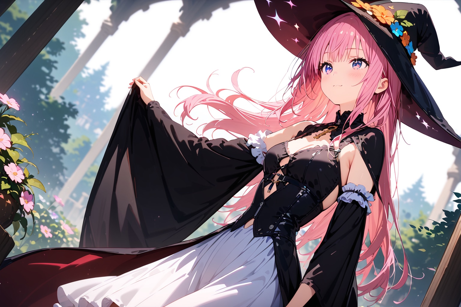 異世界の魔法使い（HALO) | の人気AIイラスト・グラビア