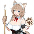 ルナ　おかりなさい 3枚目