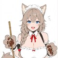 ルナ　おかりなさい 5枚目