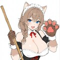 ルナ　おかりなさい 2枚目