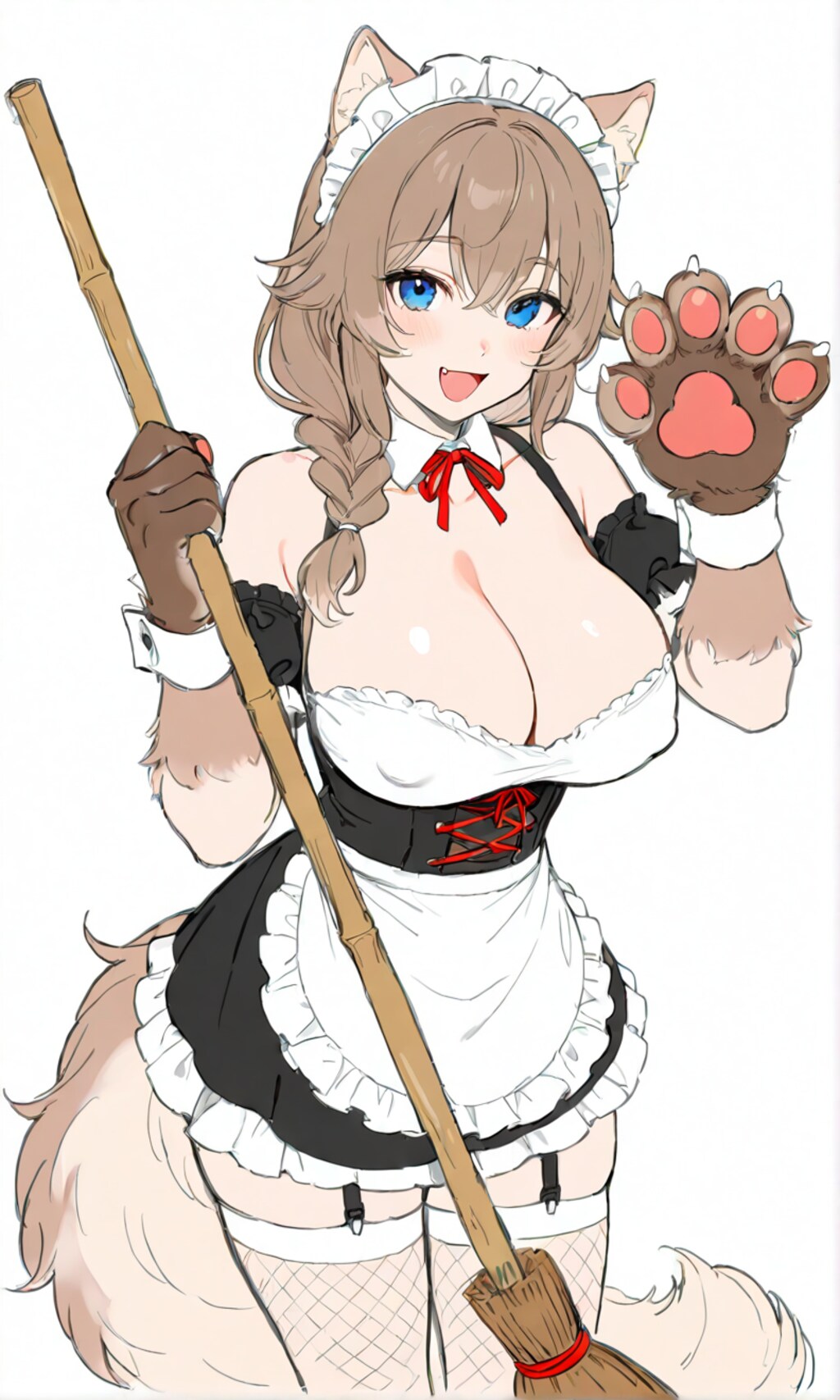 ルナ　おかりなさい