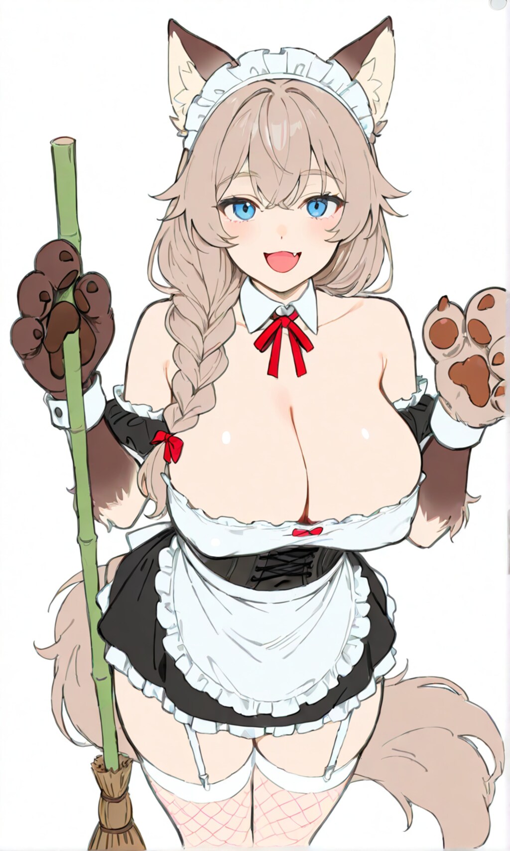 ルナ　おかりなさい
