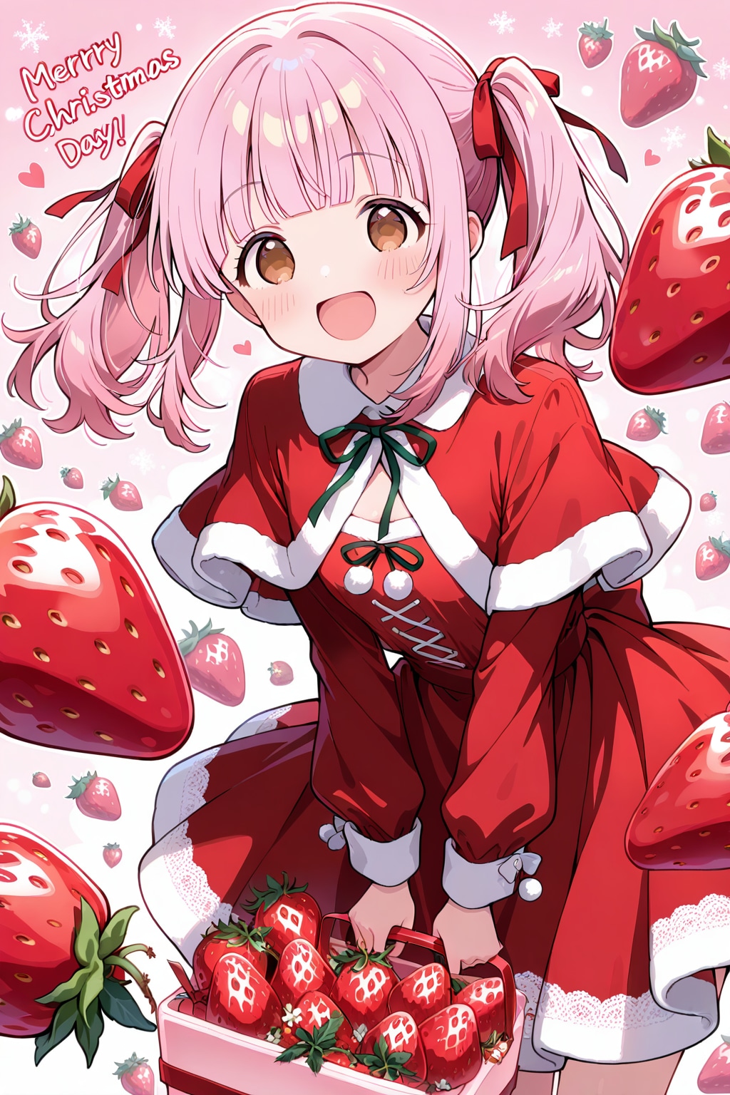 イチゴの日🍓