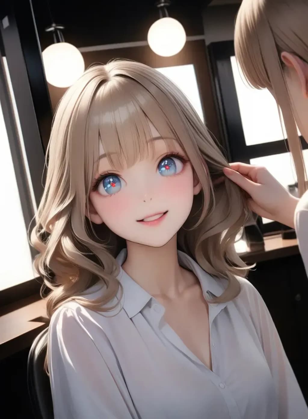 ヘアサロン5