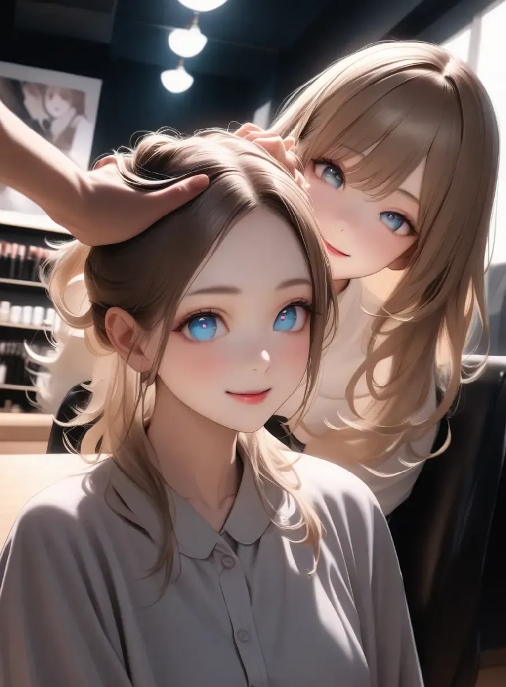 ヘアサロン5