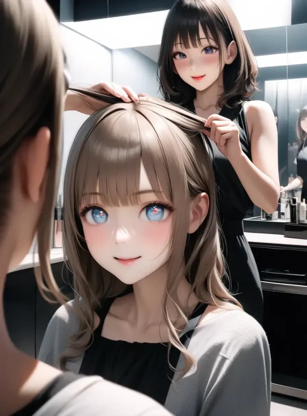 ヘアサロン5
