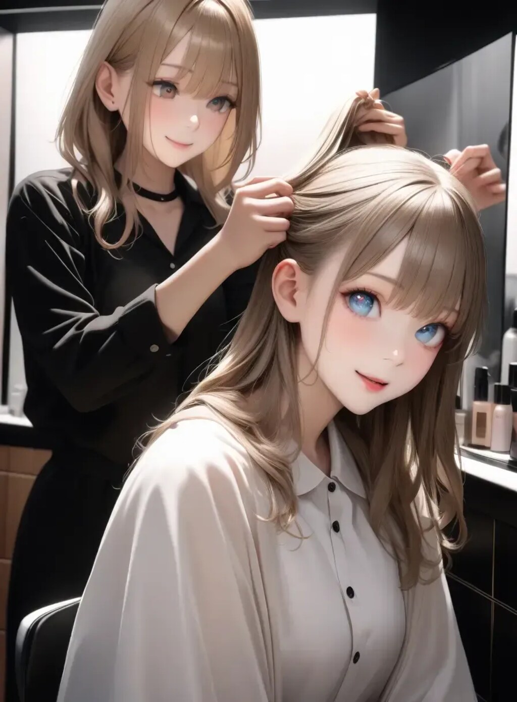 ヘアサロン5