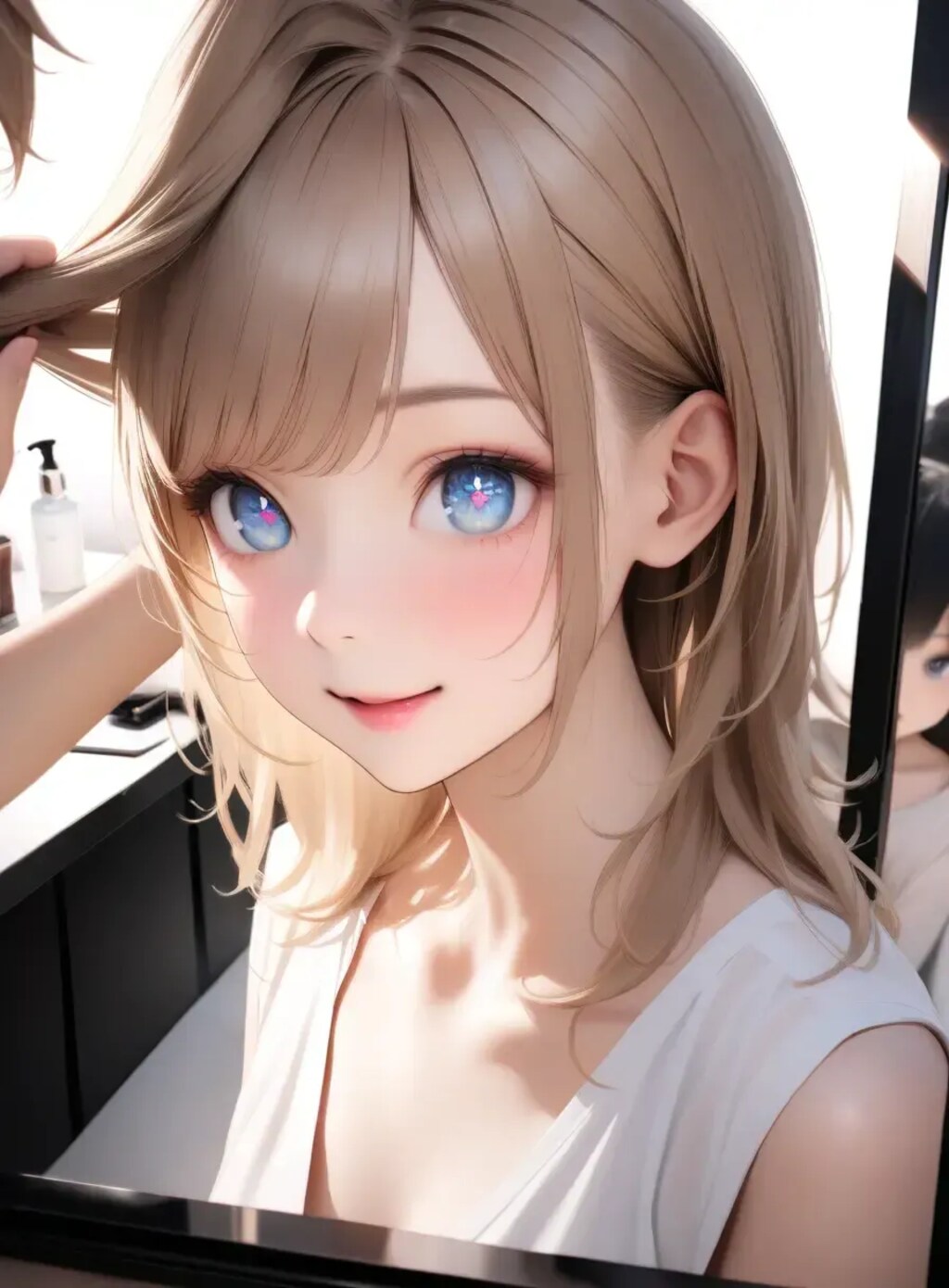 ヘアサロン5