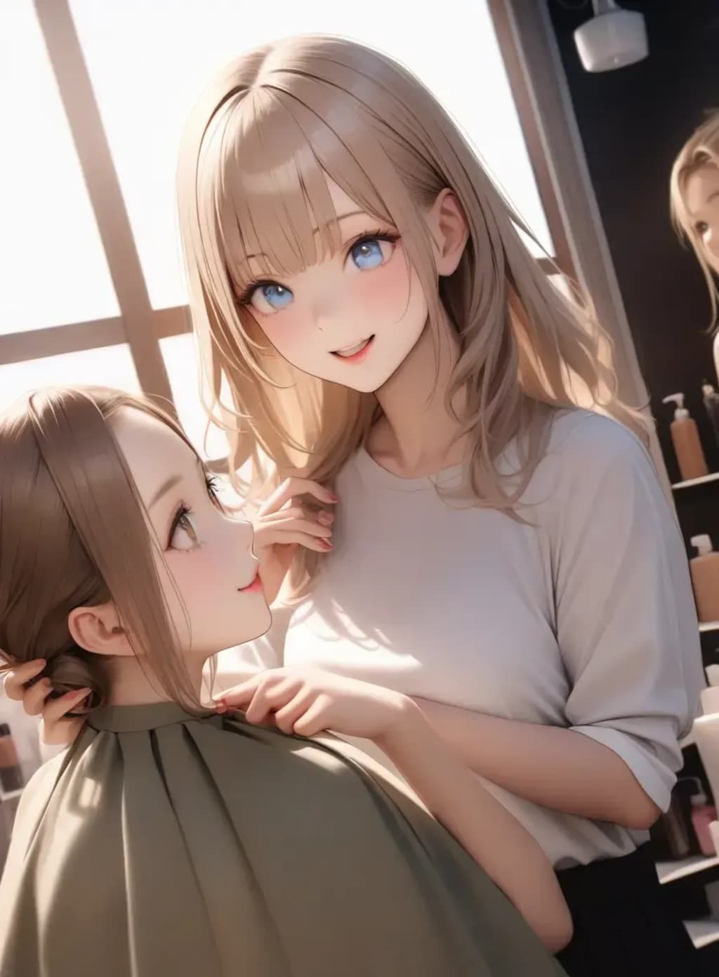 ヘアサロン5
