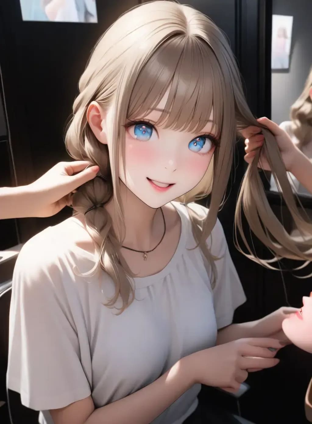 ヘアサロン5