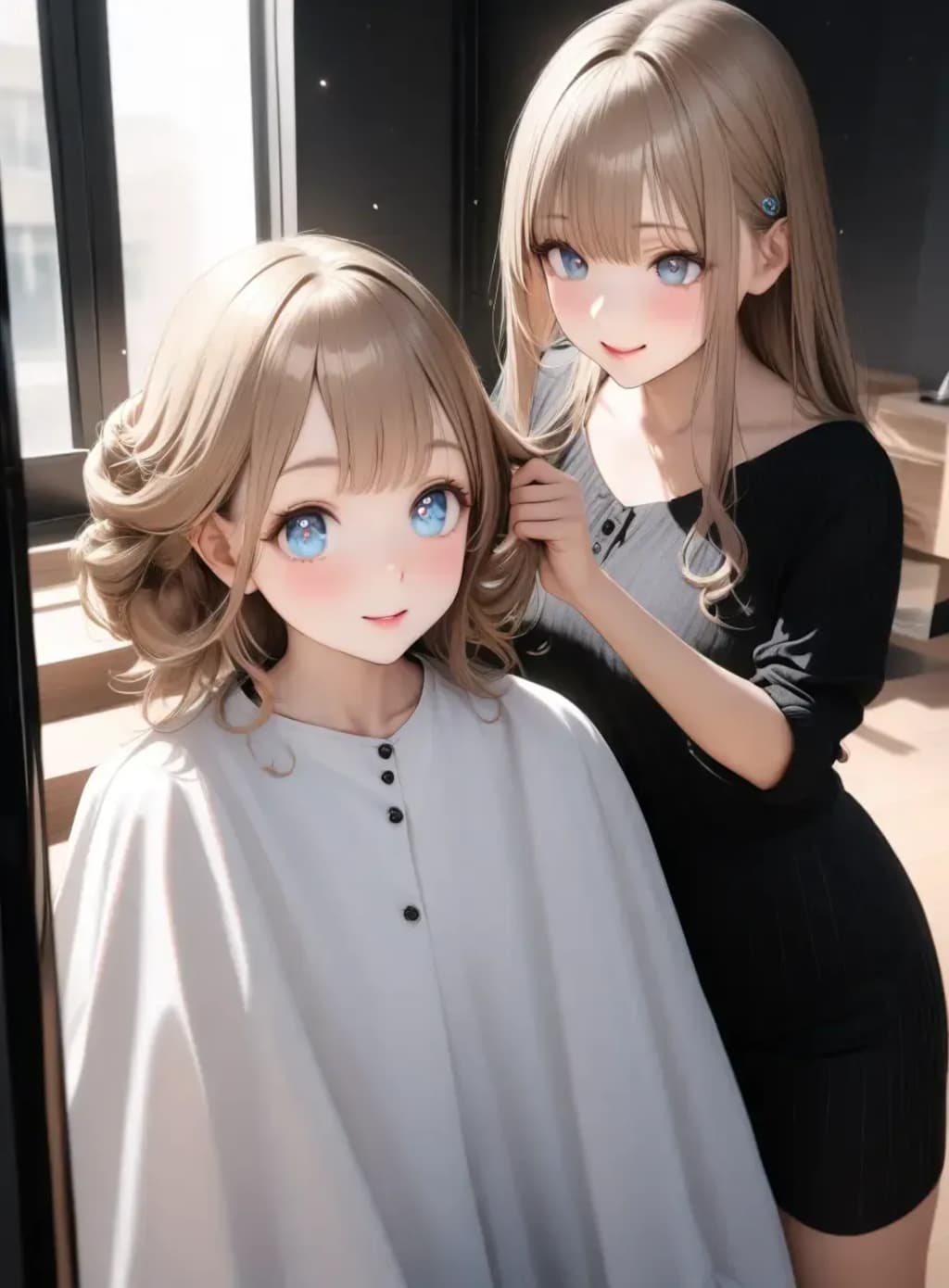 ヘアサロン5