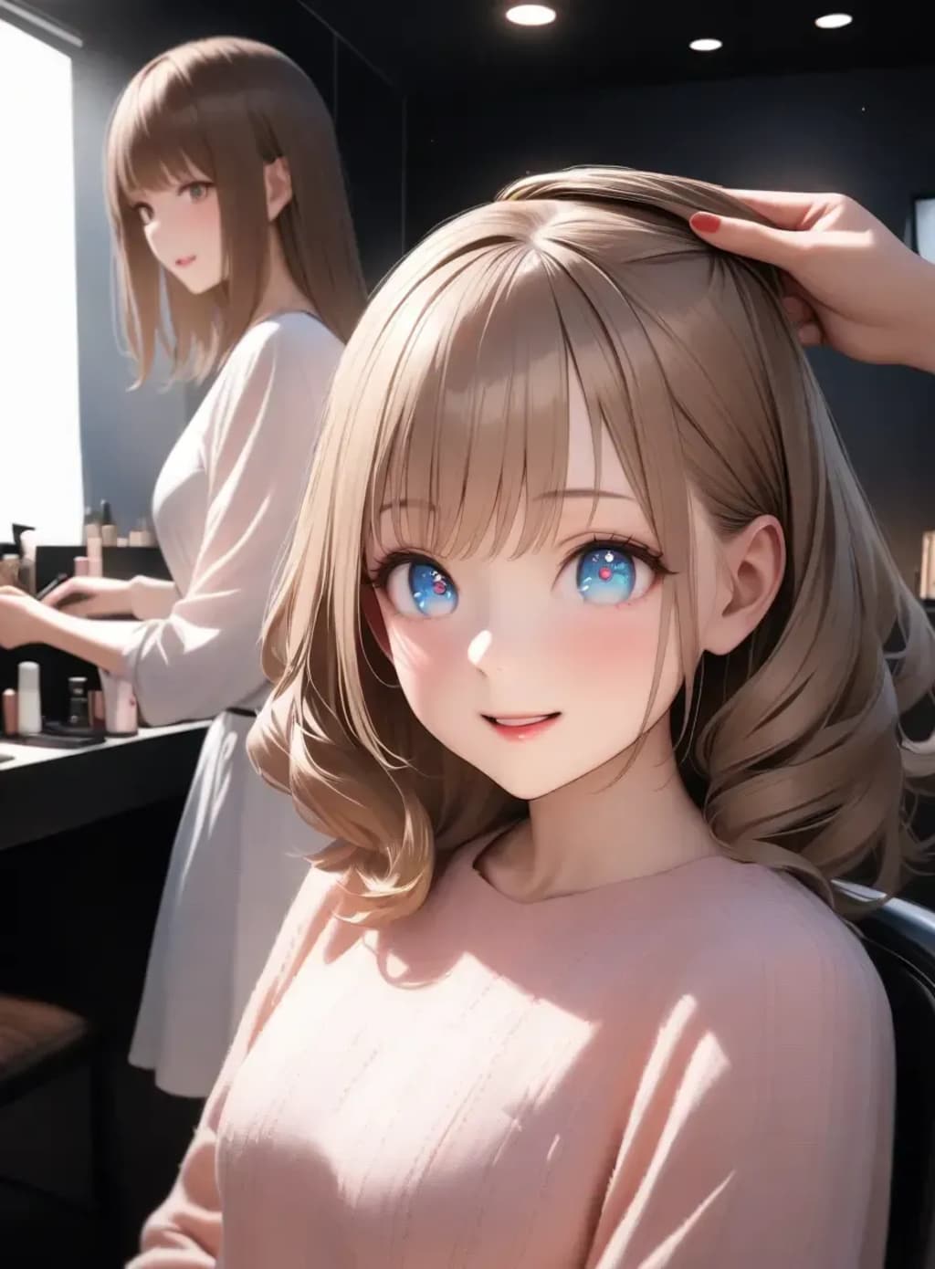 ヘアサロン5