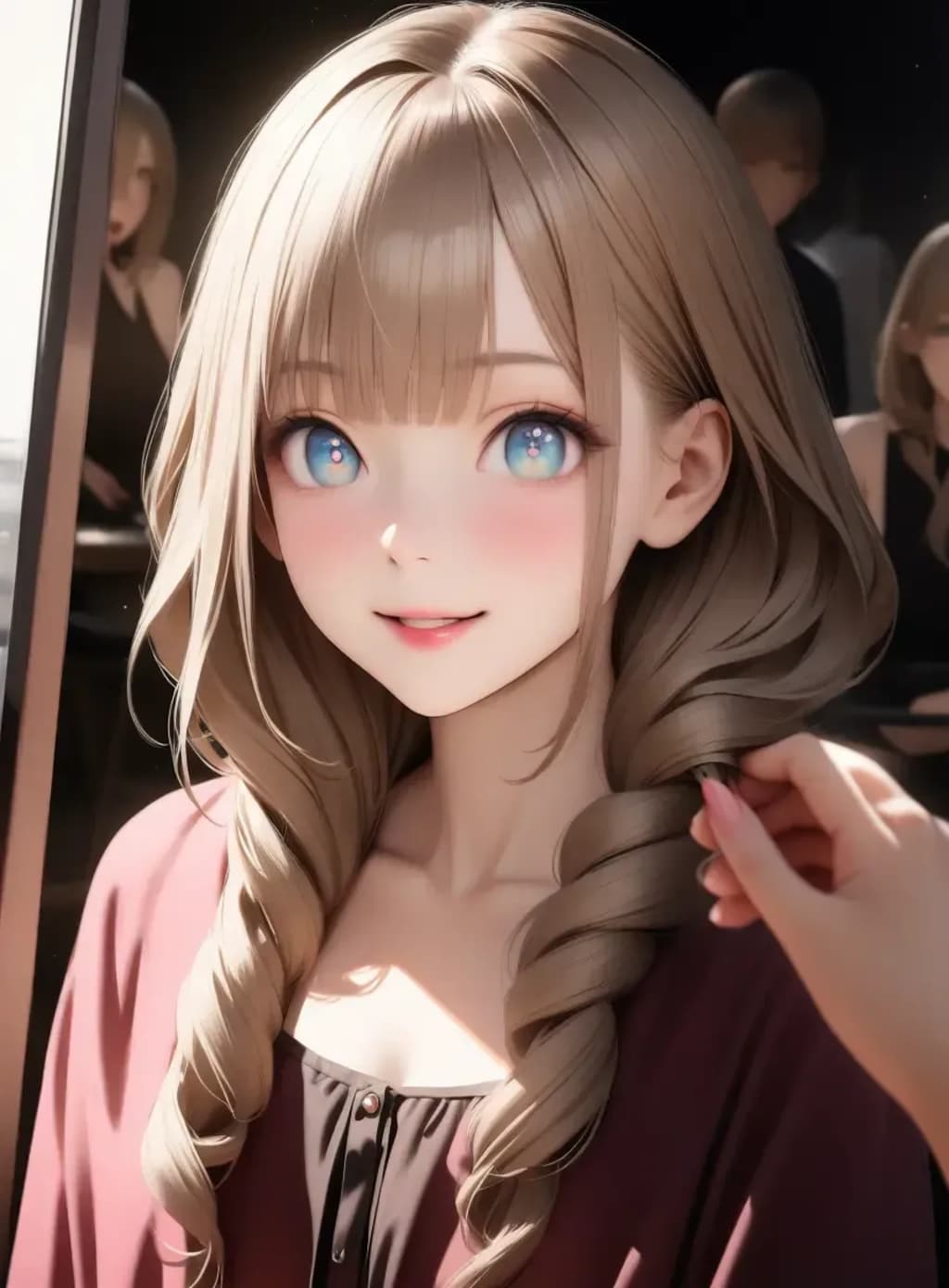 ヘアサロン5