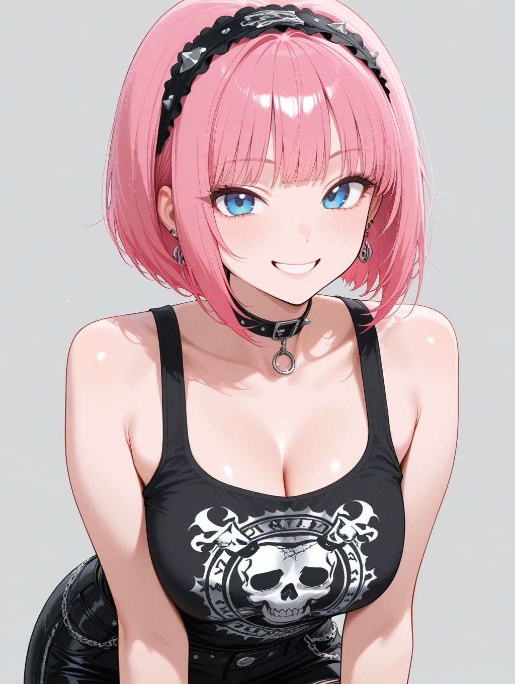 かわいいパンク、かっこいいパンク