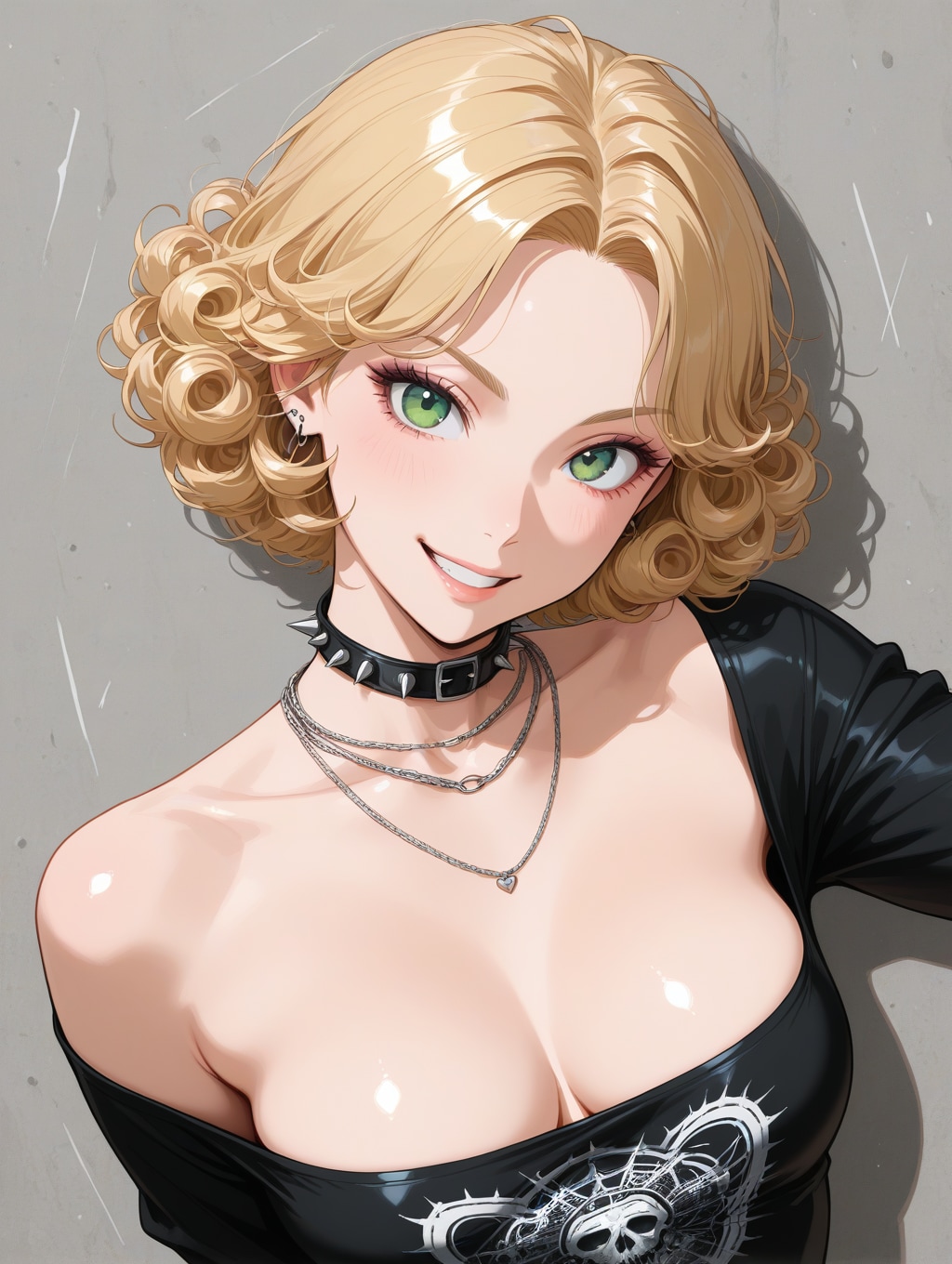 かわいいパンク、かっこいいパンク