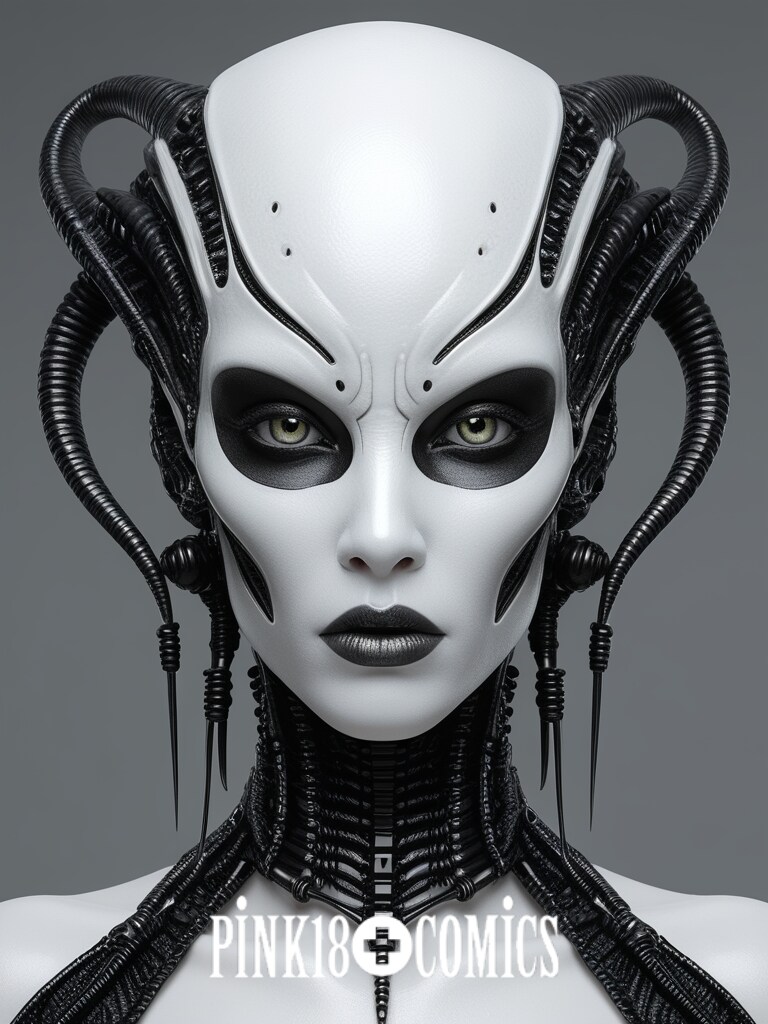 STeaMPuNK+ALieN