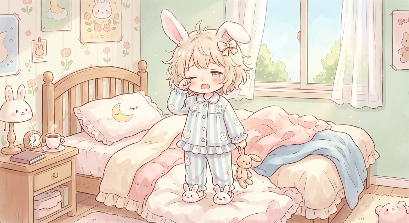 おはよう | の人気AIイラスト・グラビア