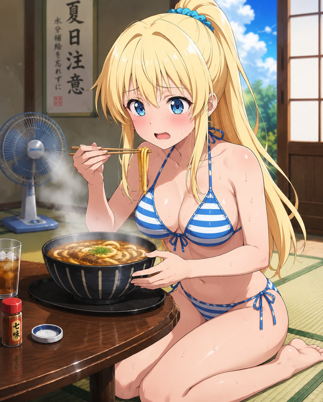 カレーうどん