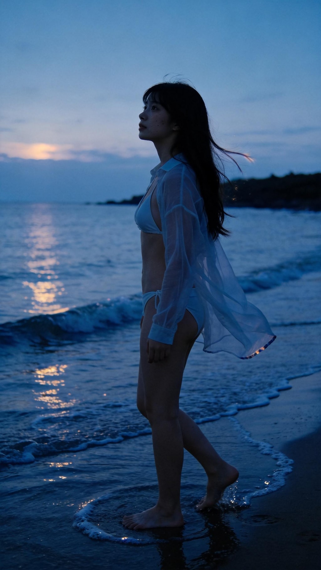 Where the Waves Remember