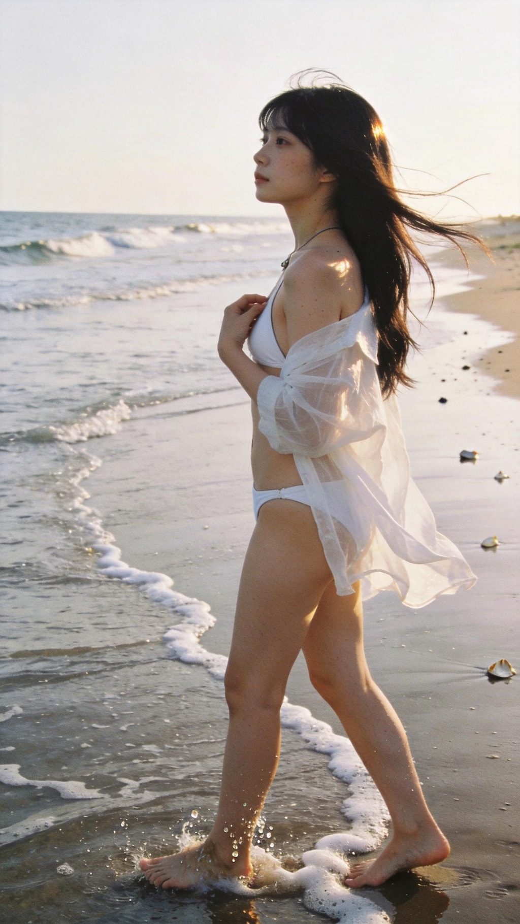 Where the Waves Remember