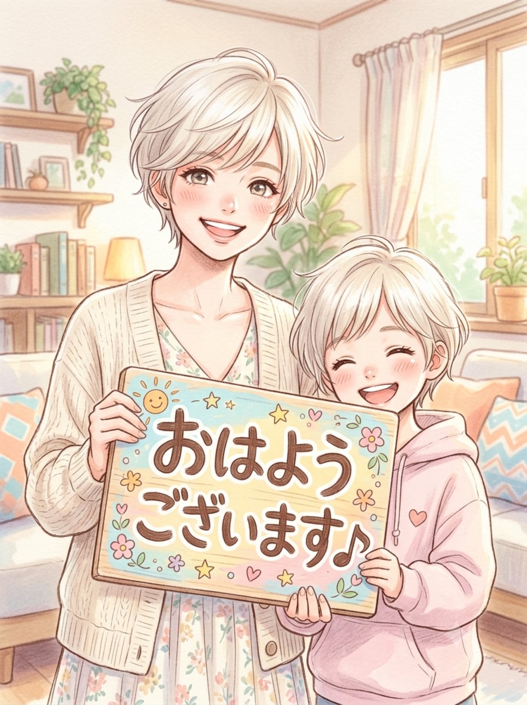 おはようございます♪