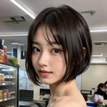 店内での露出が癖になった彼女 8枚目