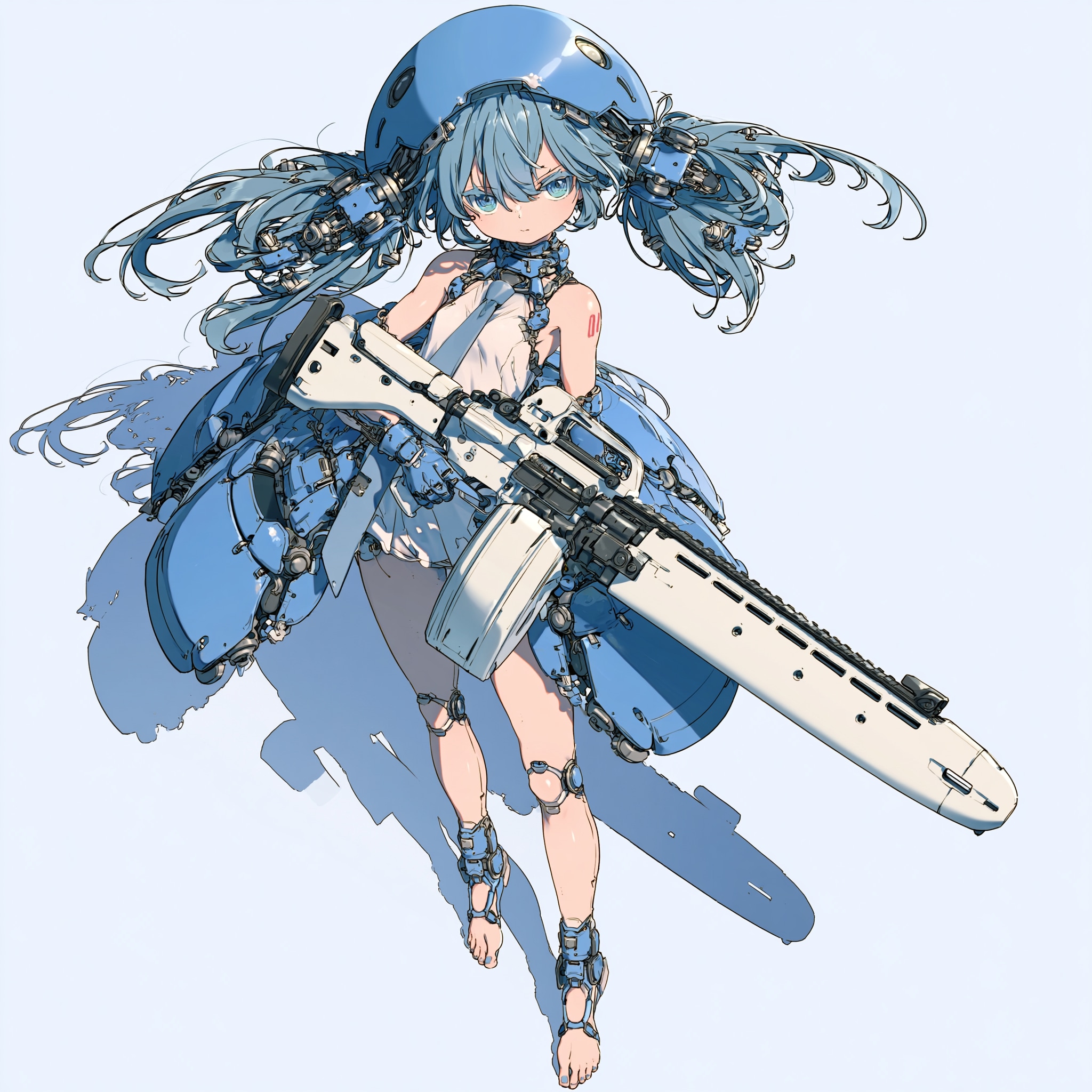 謎装備 | の人気AIイラスト・グラビア