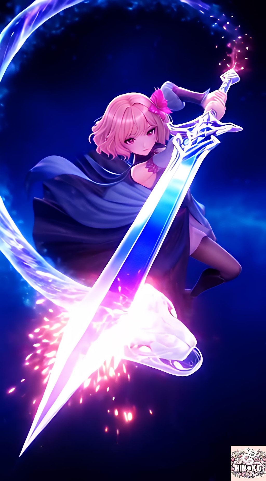 Monday’s Fierce Valkyrie