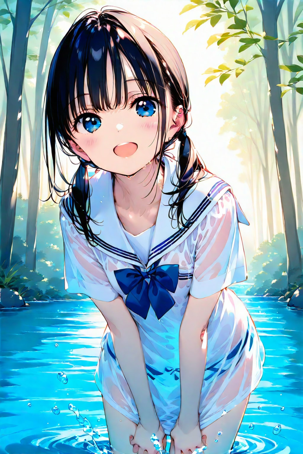 wading(WAVE)(10)