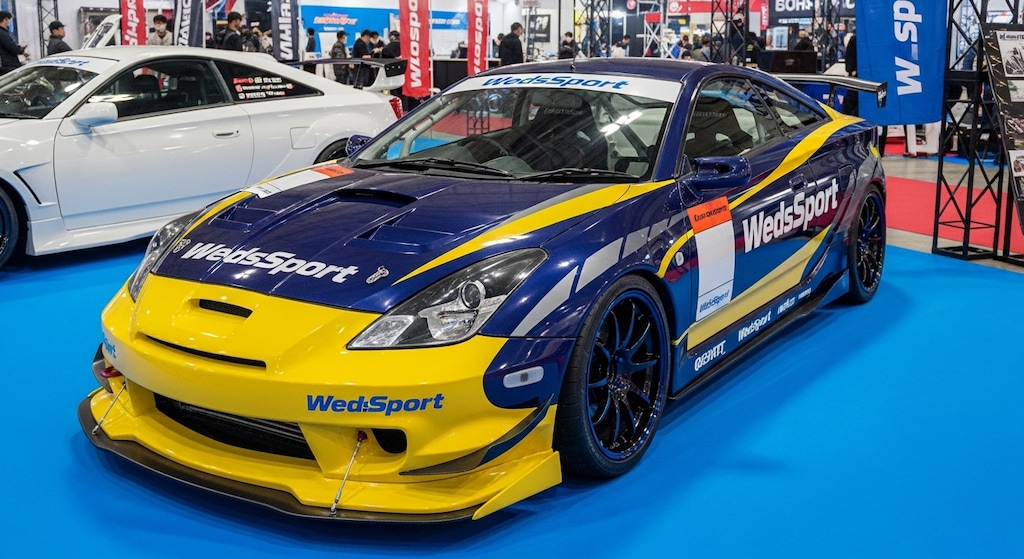 WedsSportセリカ