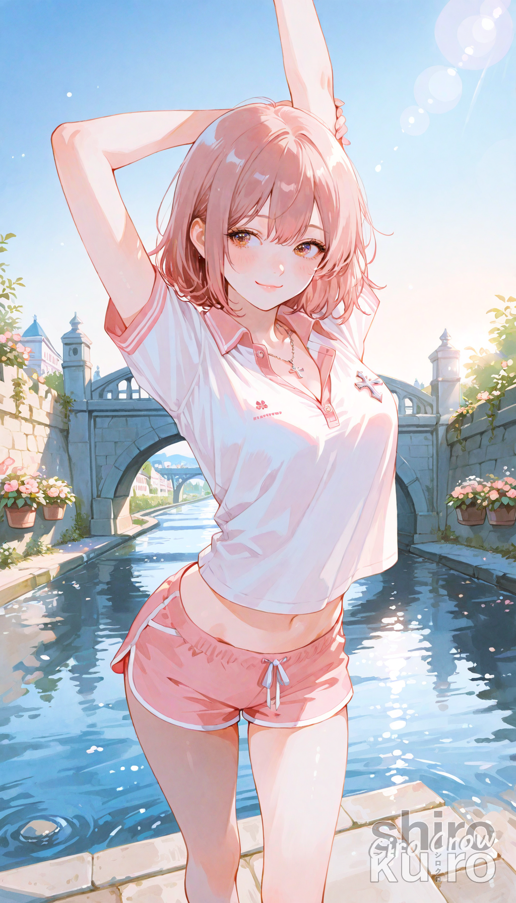 軽やかなそよ風