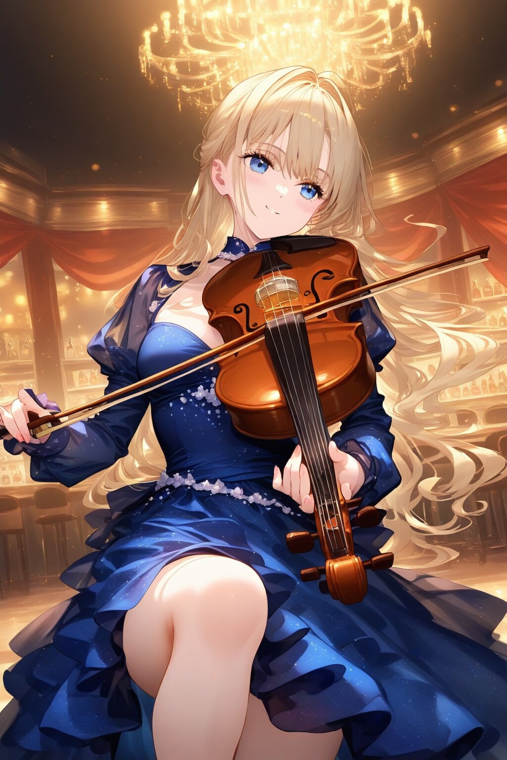 バイオリンの日