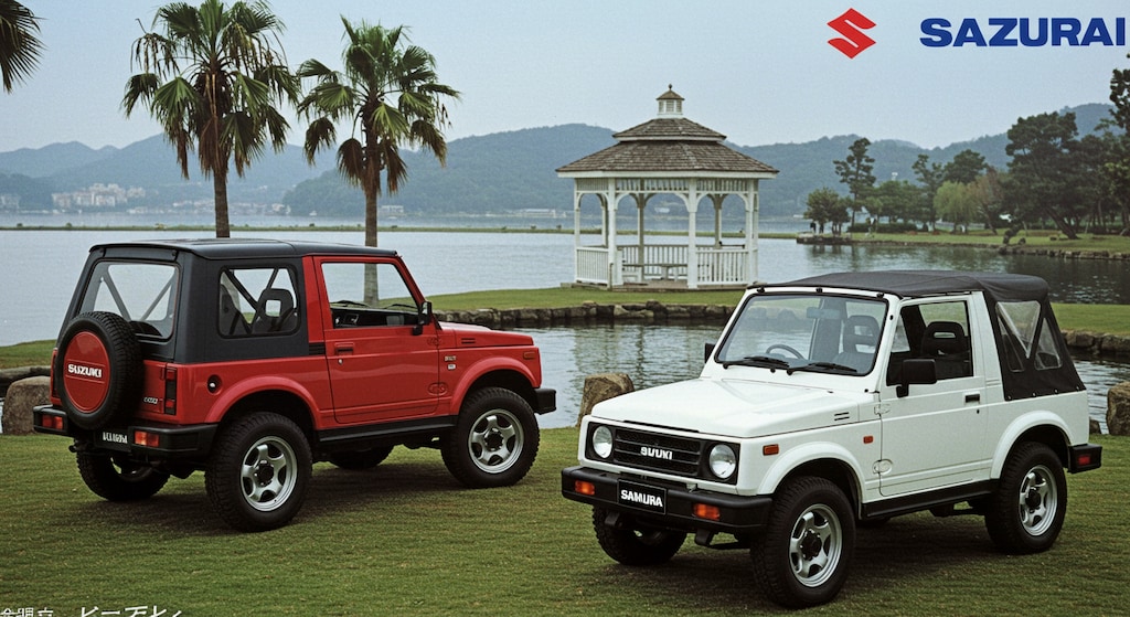 スズキサムライ