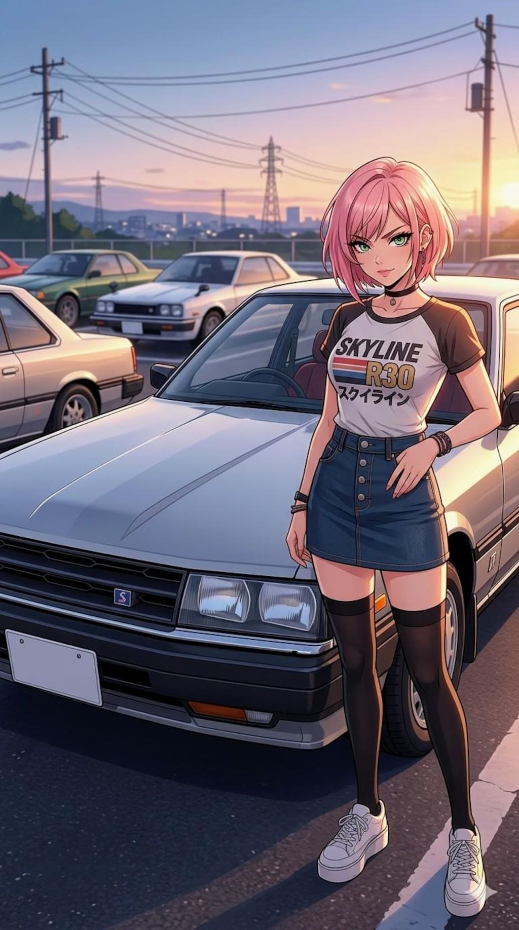 シン・ピンボブお姉やん💓279