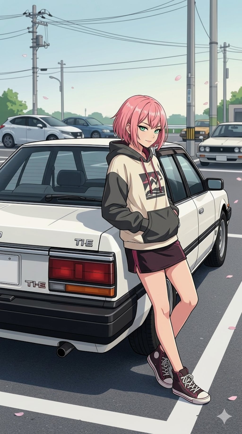 シン・ピンボブお姉やん💓279