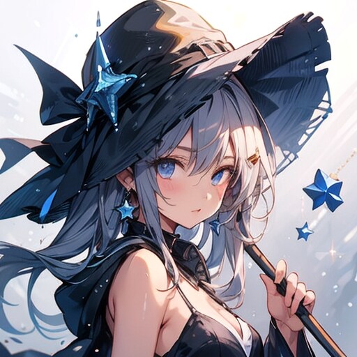 流星の魔法使い