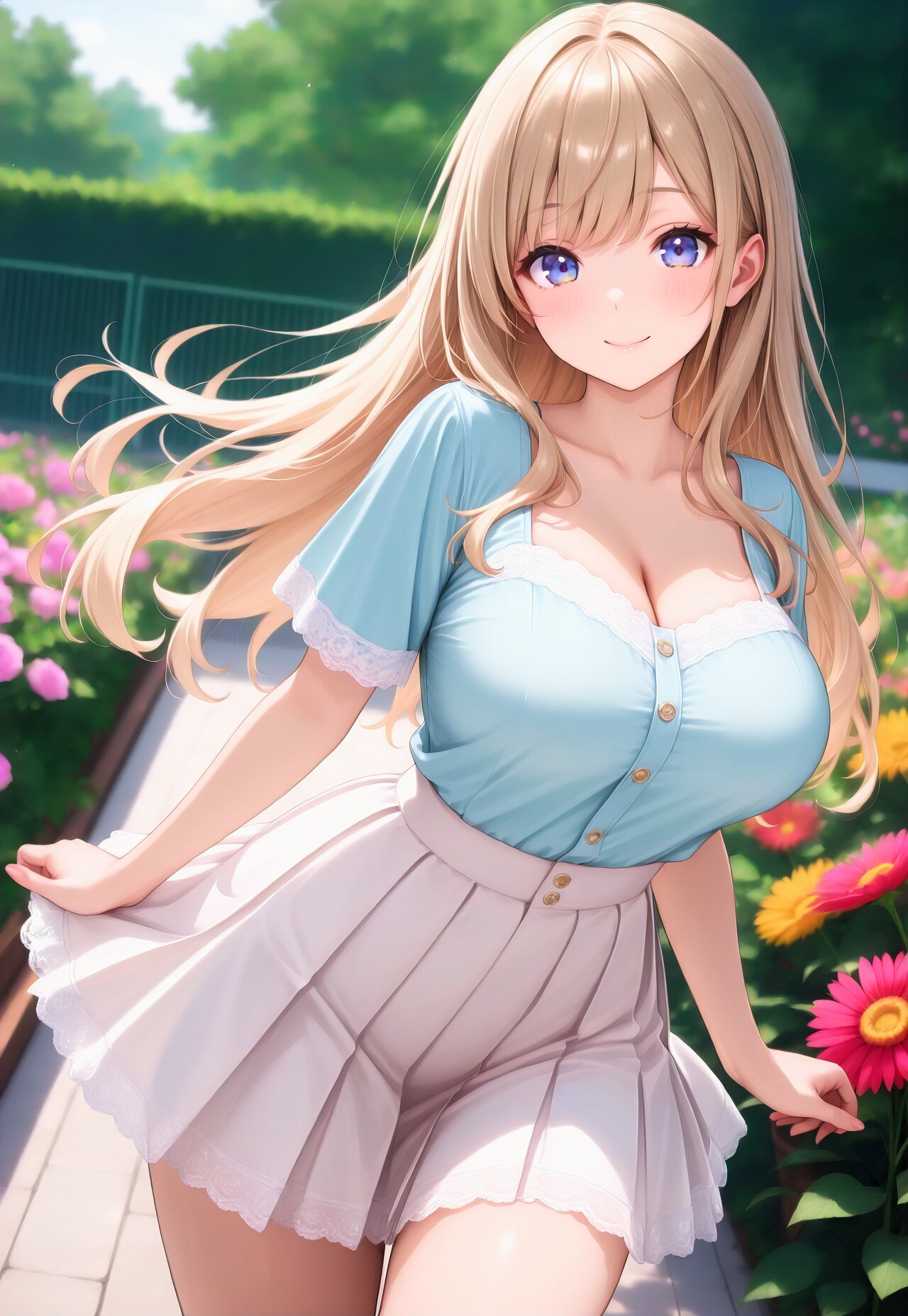 275（水色のシャツ）