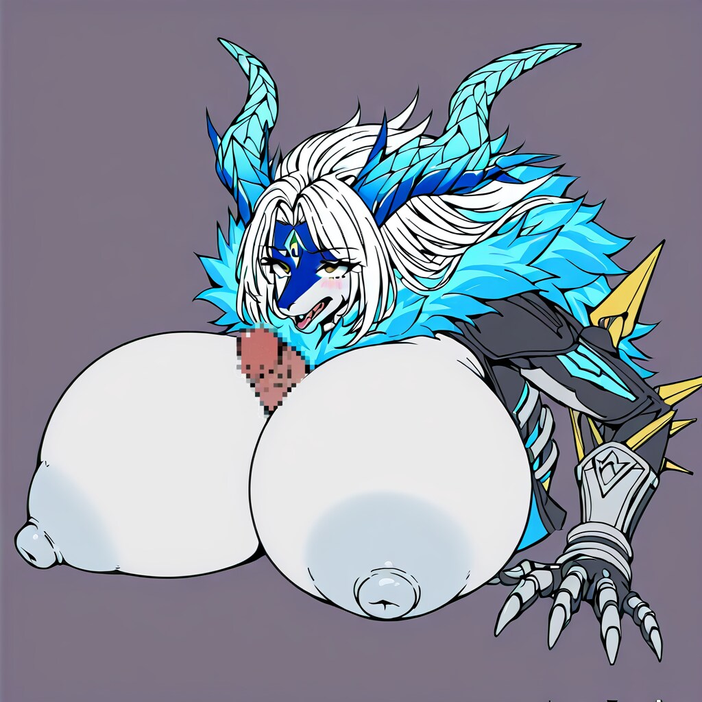パイズリビースト