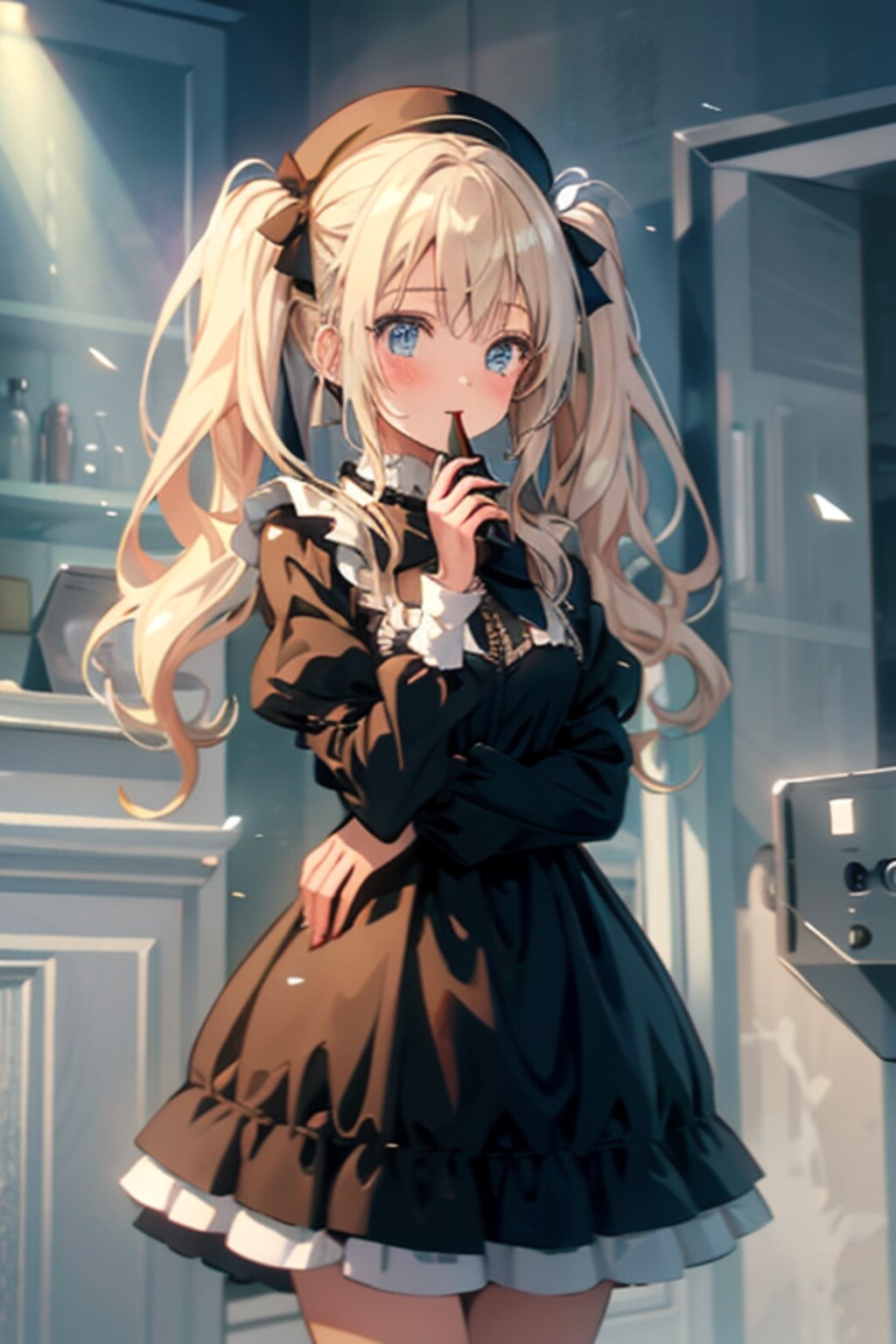 ゴシックとチョコレート