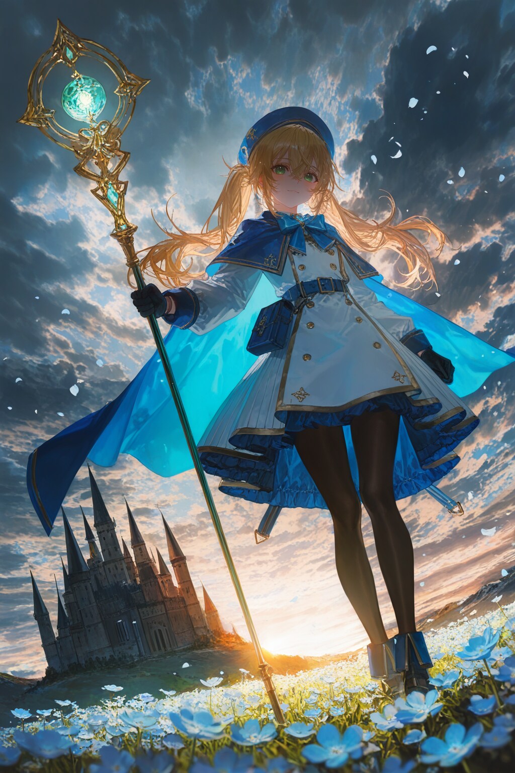 魔法使い