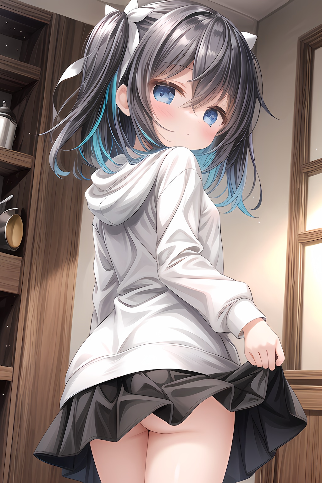 ギリギリを攻める