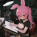 兎耳セツナ～お絵描き配信やるね～♪～ 9枚目