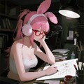 兎耳セツナ～お絵描き配信やるね～♪～ 4枚目