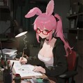 兎耳セツナ～お絵描き配信やるね～♪～ 6枚目