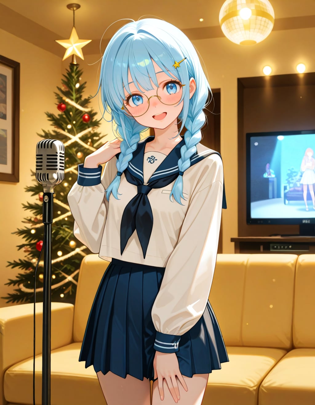 もえあがれー！