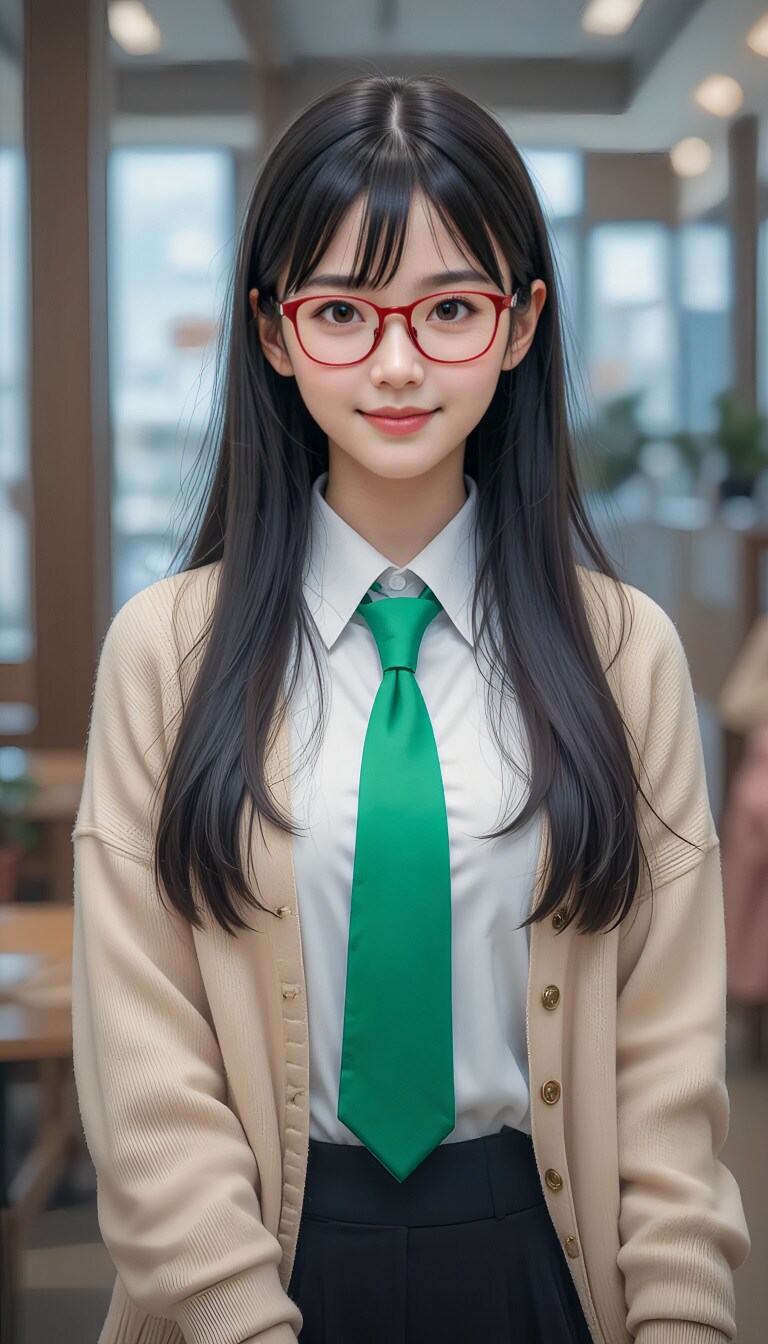 真島幸乃ちゃん