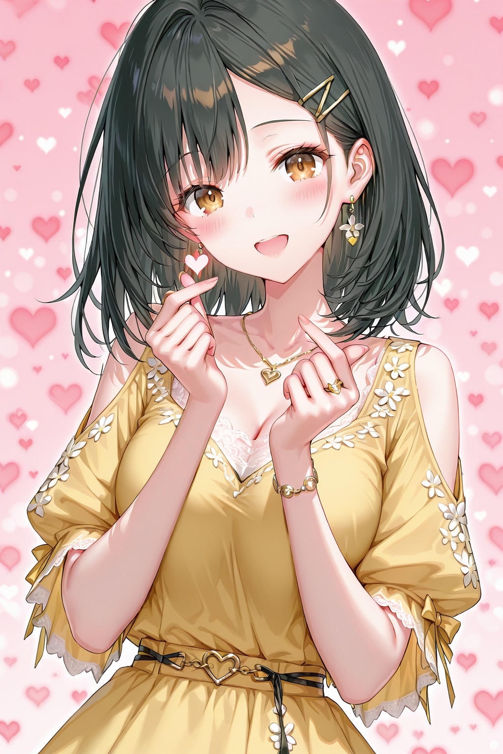 アシメちゃんのコーデないと🌟✨１５ | の人気AIイラスト・グラビア