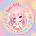 OPALちゃんステッカー 2枚目