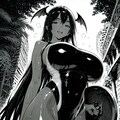 小惡魔 2枚目